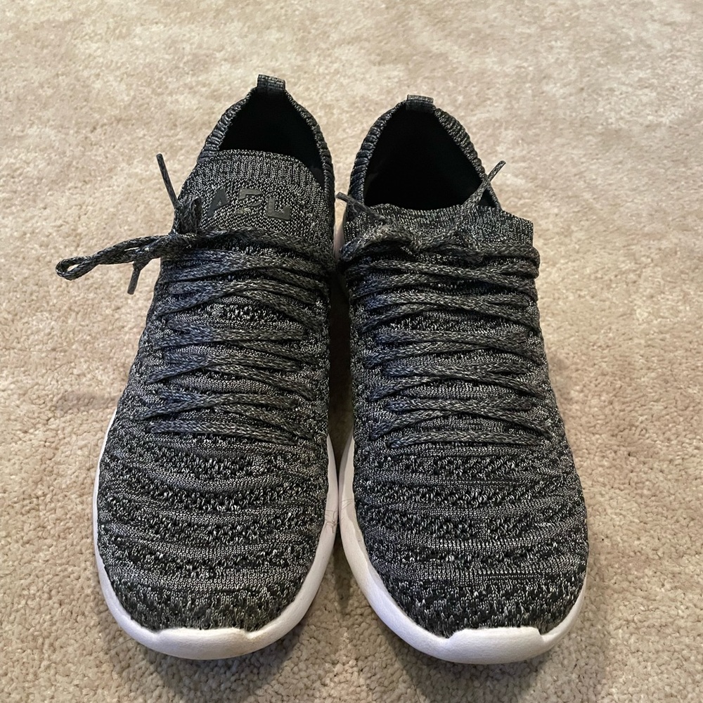 APL black metallic. Worn 2 times. Mint condition.